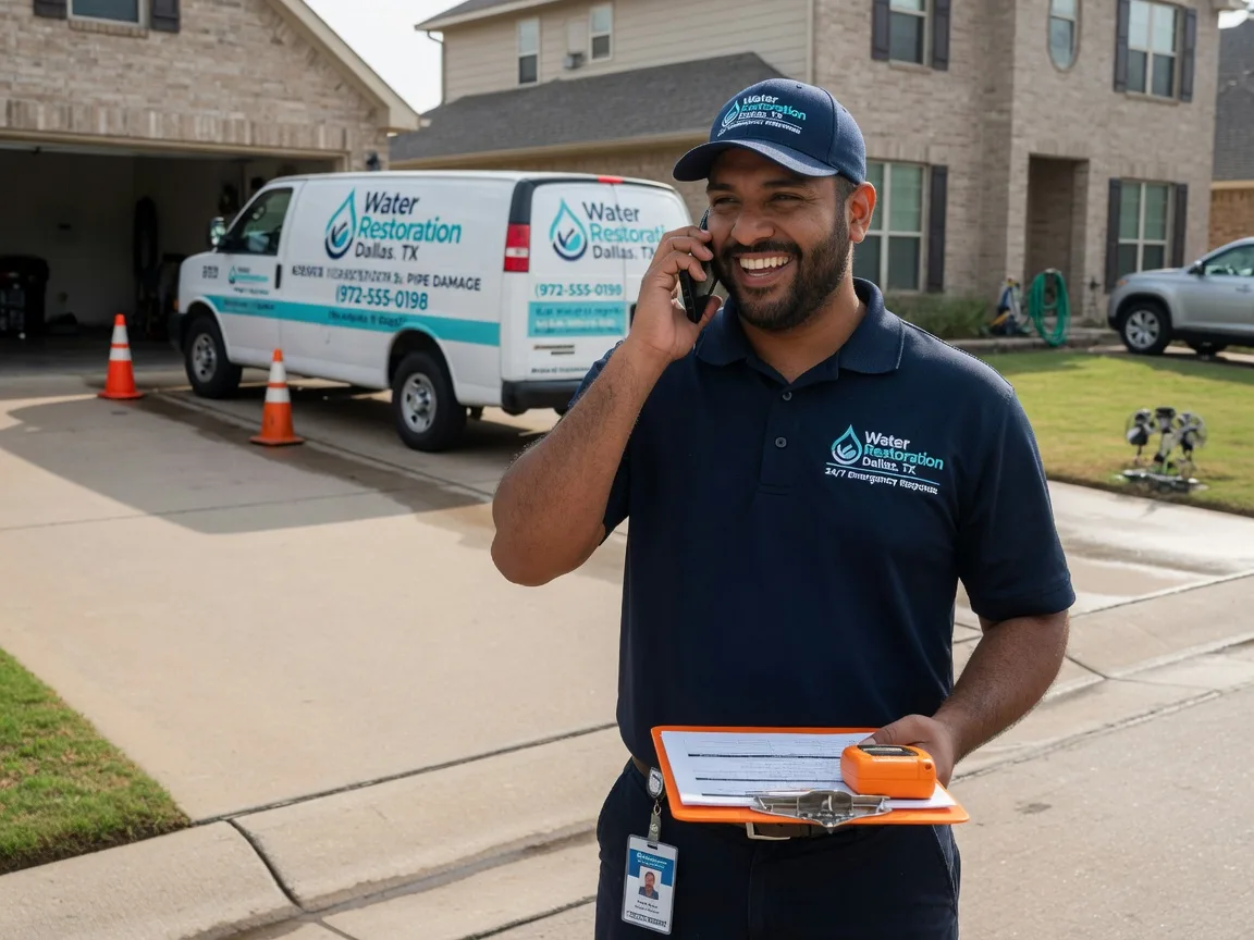 Appliance Leak Cleanup in Manitou, OK